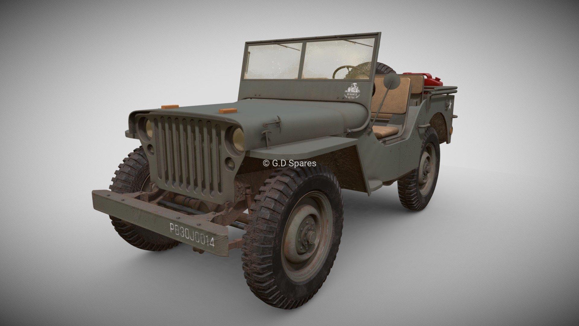 1941-1945 GPW