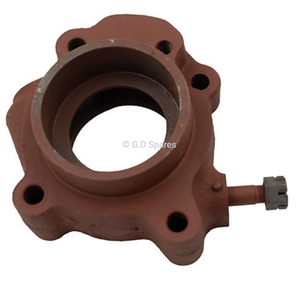 Transfer case