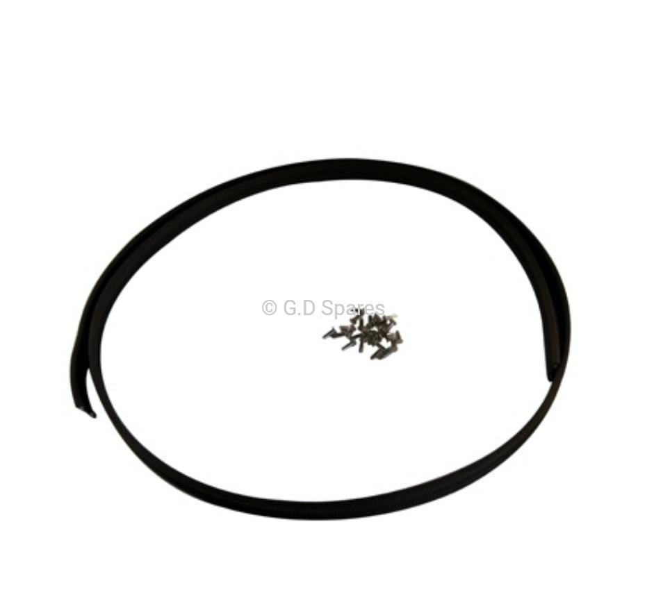 Rubber, Weather Seals & Gaskets
