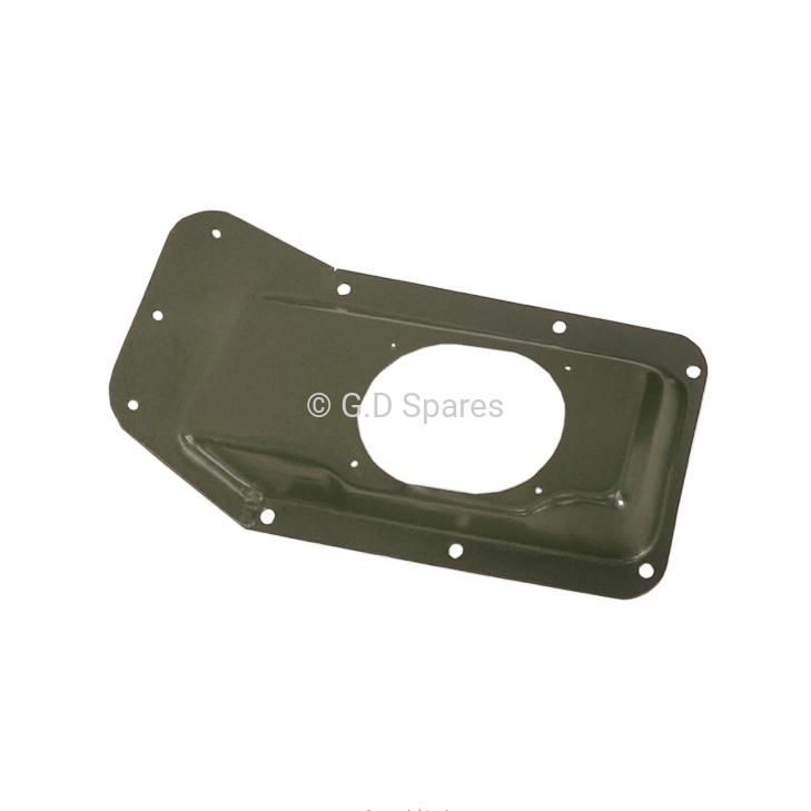 Cover Transmission CJ2A