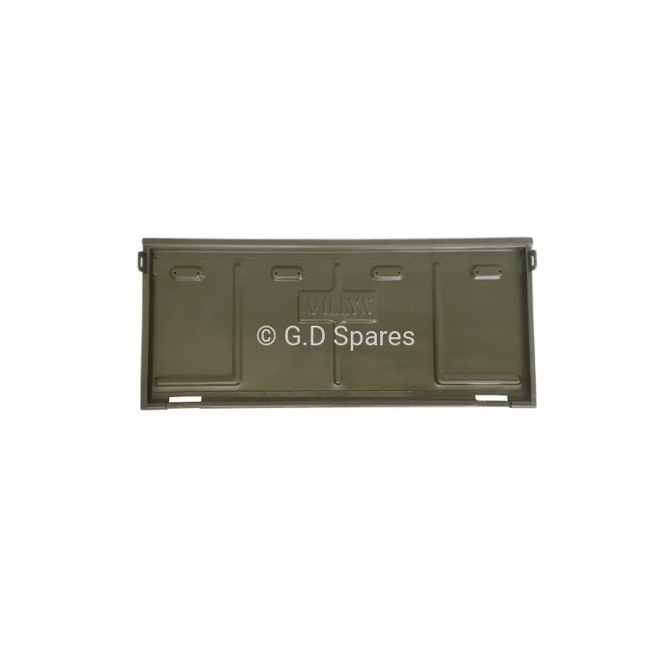Tail Gate CJ3A