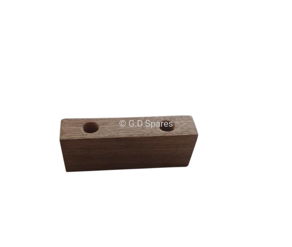 Hood Block (Wood) M38