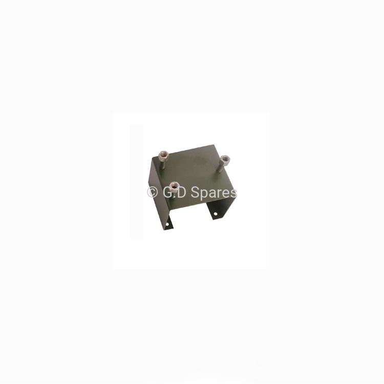 Spare Tire Carrier CJ3B