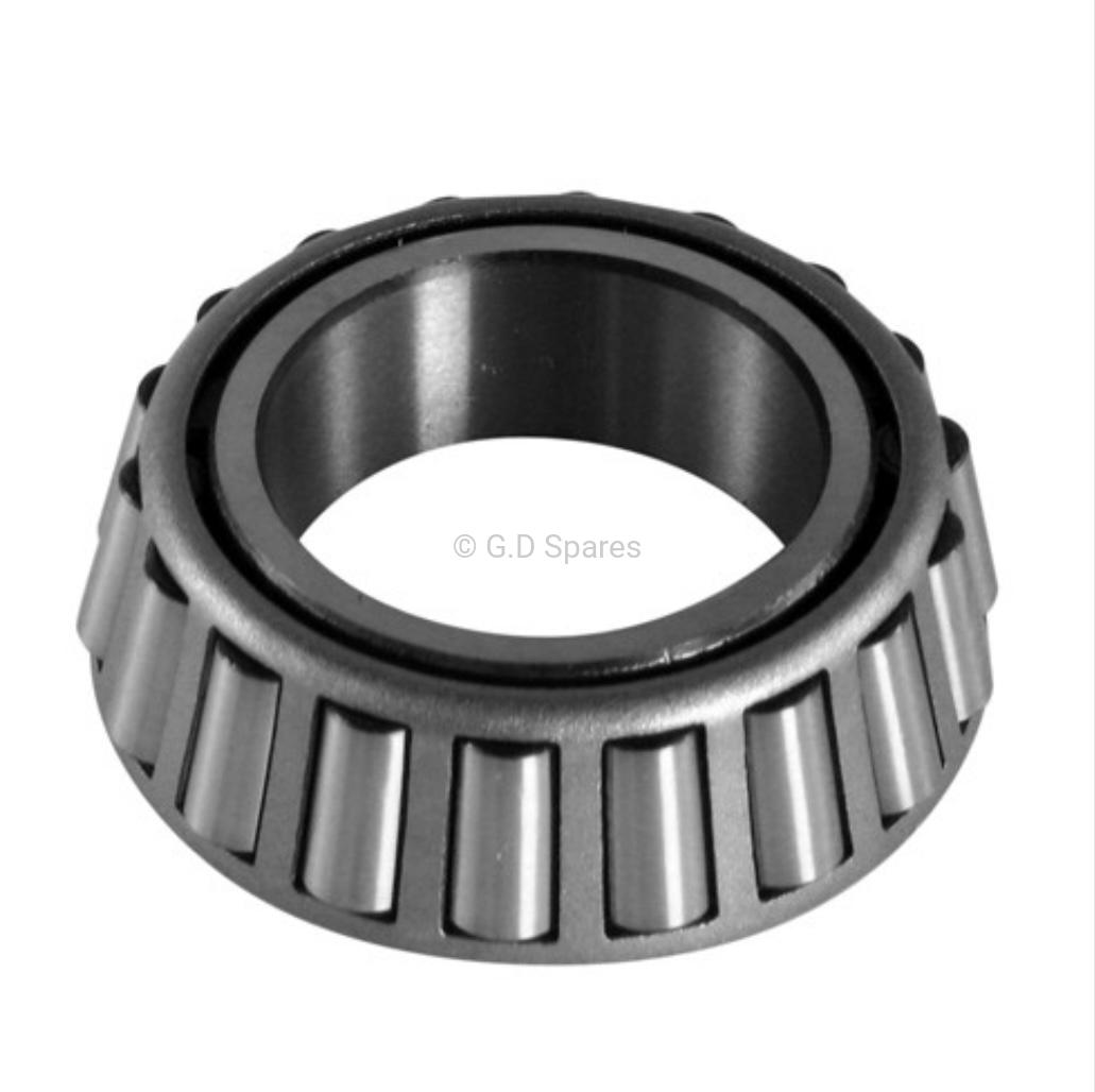 DIFFERENTIAL CARRIER BEARING CONE