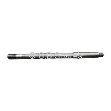 REAR AXLE SHAFT FOR PASSENGER SIDE (21-1/2")  FITS 46-71 JEEP WITH DANA 41/44 (10 SPLINE)