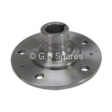 Brake Hub, Rear, Dana 44, 41, and 30, 1948-1969 Willys and Jeep, CJ Series, Jeepster Commando, FC
